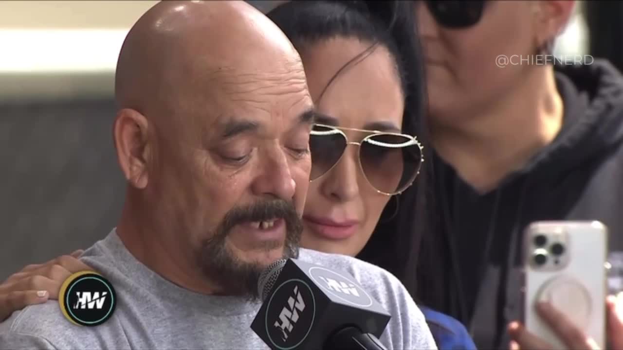 Ernest Ramirez on How FEMA Tried to Coerce Him to Change the Cause of Death for His Son