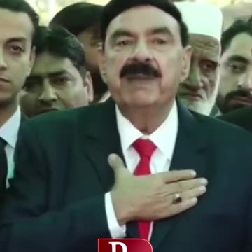 Mery Dil Mein Sakoon Hai #statement #shortsfeed #shortsvideo #pti #viralvideo #sheikhrasheed