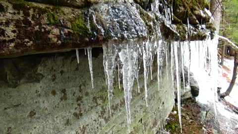 Icicles