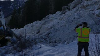 Bulldozer Tumbled