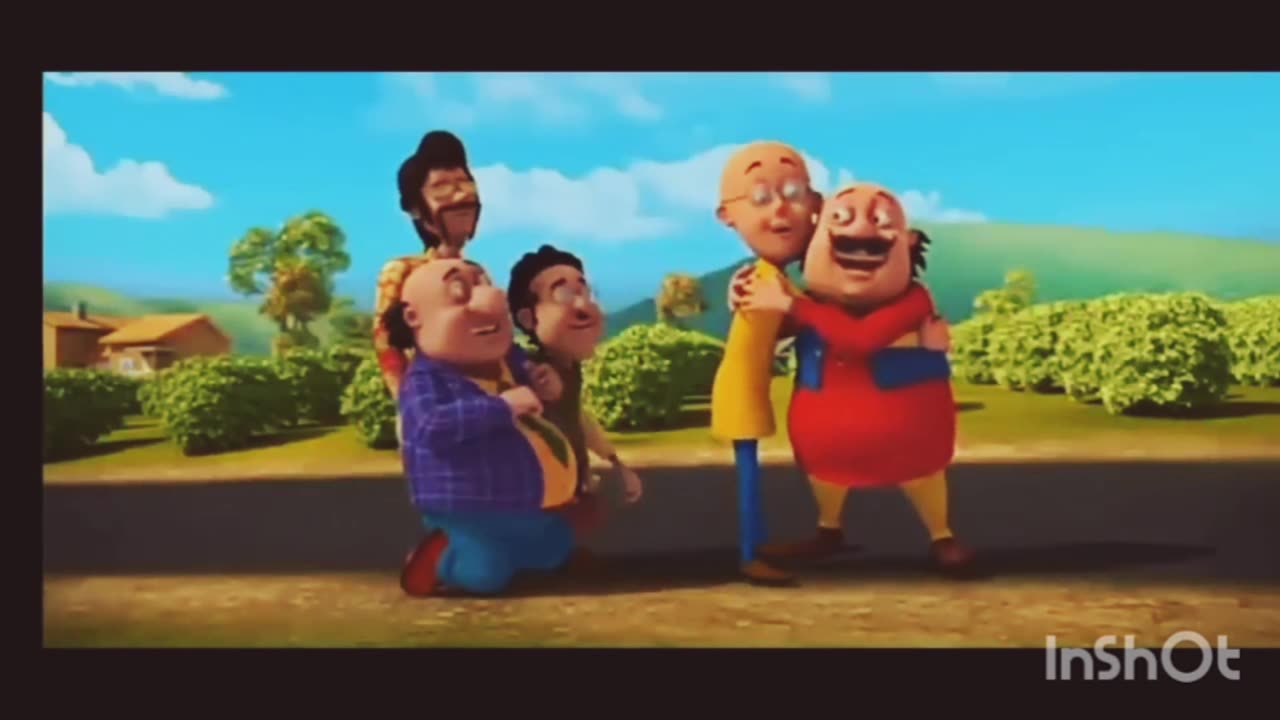 #2 Motu Patlu new episode 2