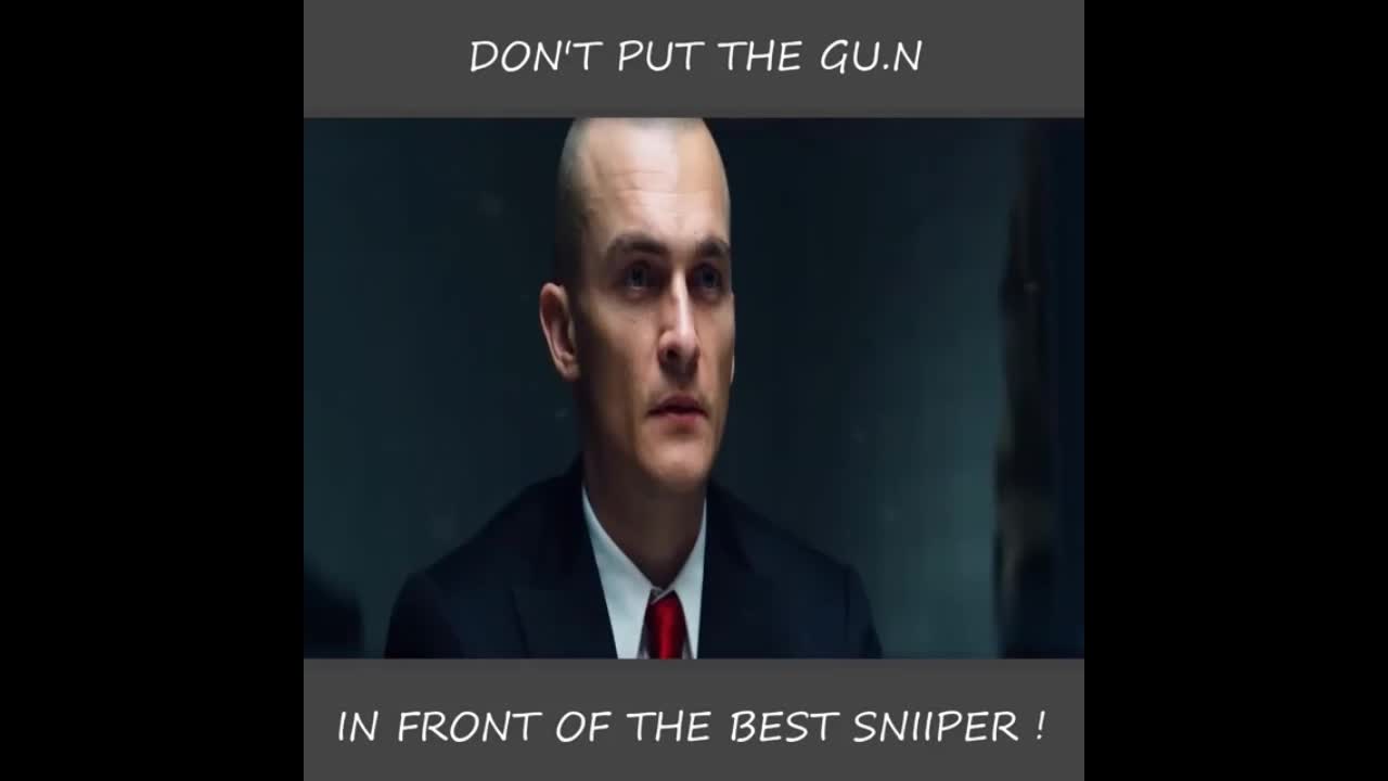 short movie sniiiper