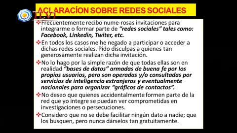 12 - La Otra Campana N° 12 - 'Dialécticaael' - La problemática del Medio Oriente II