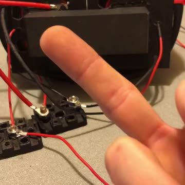 7kVdc for self running and 8kvdc for output