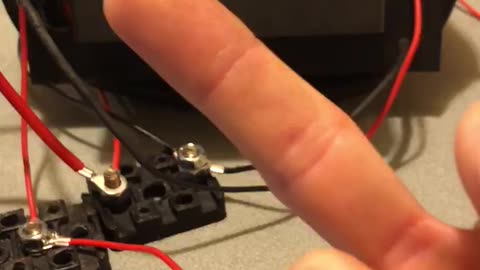 7kVdc for self running and 8kvdc for output