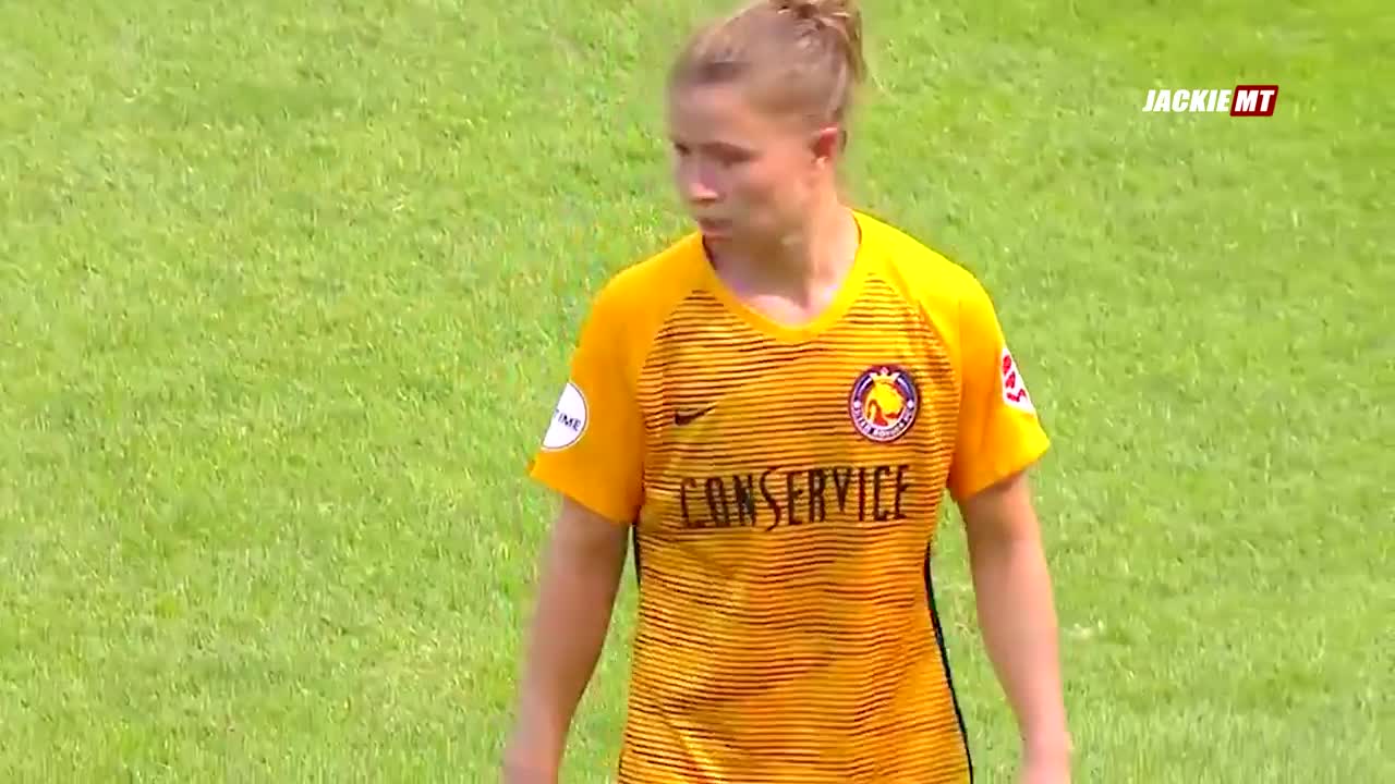 The craziest moments in women's soccer.