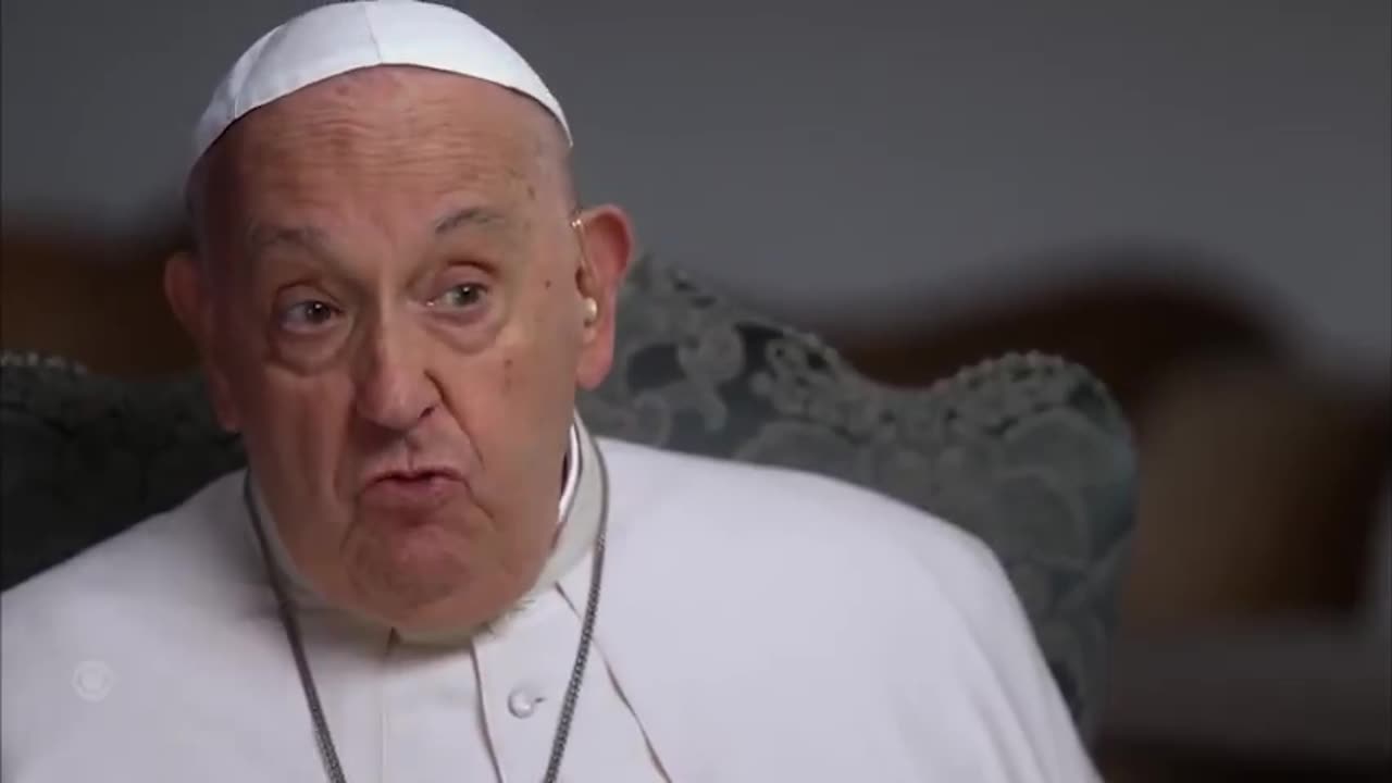 Pope Francis: 'Climate Change Is a Road to Death—We've Reached the Point of No Return'