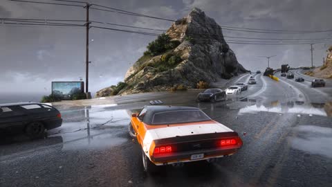 <> GTA 5 - 8k Resolution Rain Enhancement Script - NEW 2021 Ray Tracing RTX 3090 Graphics <>