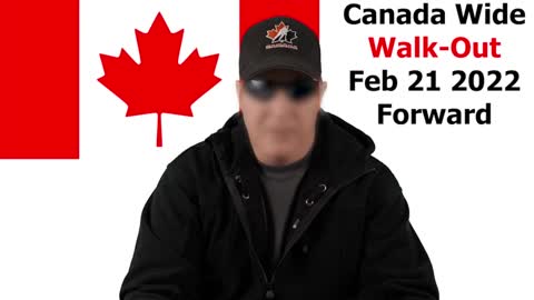 IMPORTANT WARNING: RELATED TO CANADA'S SITUATION (SITUATION UPDATE 20. FEB. 2022)