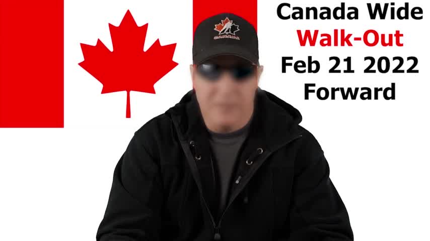 IMPORTANT WARNING: RELATED TO CANADA'S SITUATION (SITUATION UPDATE 20. FEB. 2022)