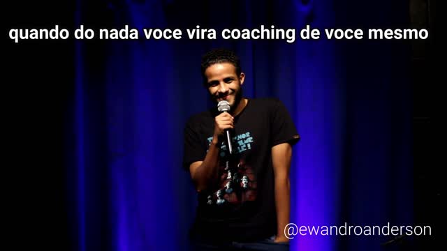 coletânea de stand up comedy