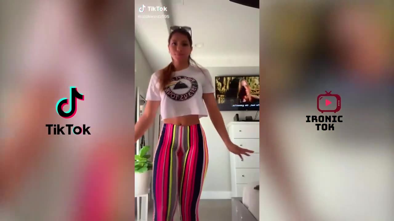 TikTok thots compilation