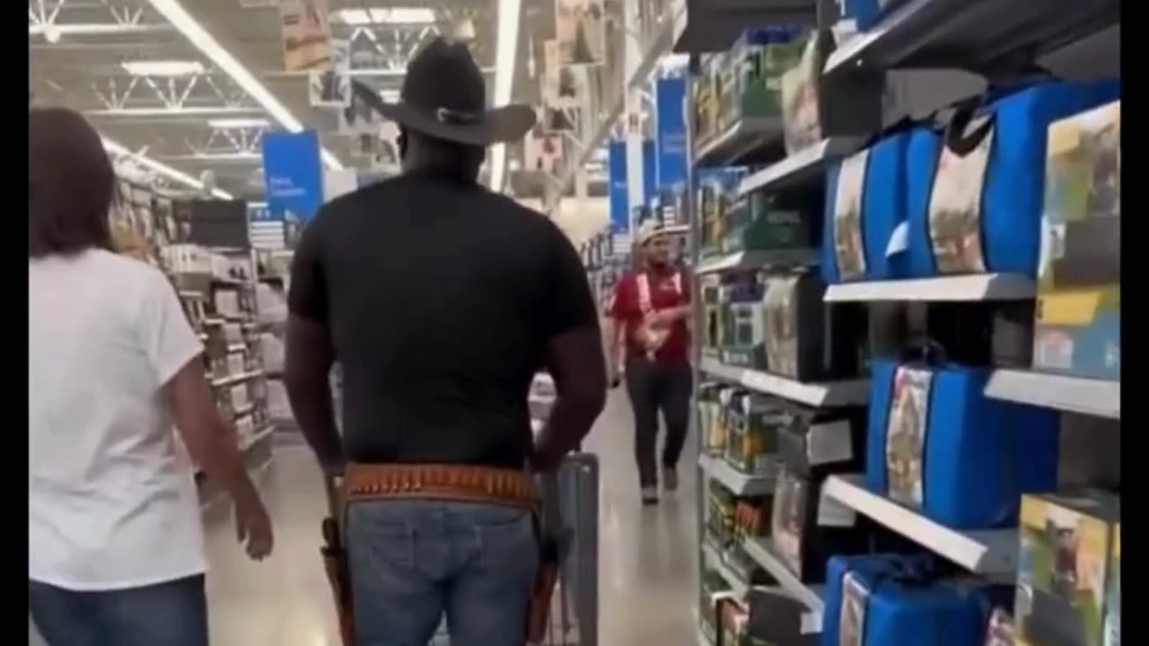 Safest Walmart in America