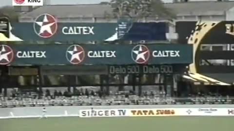 Sanath Jayasuriya 6 6 4 4 6 vs Muhammad Akram Khan (Bangladesh) Asia Cup 1997