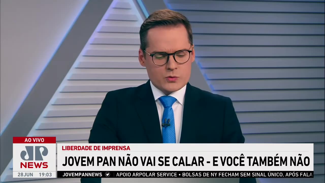 Tiago Pavinatto traz análise sobre liberdade de expressão no Brasil