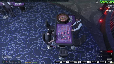 Frankie GO! Chemical RP