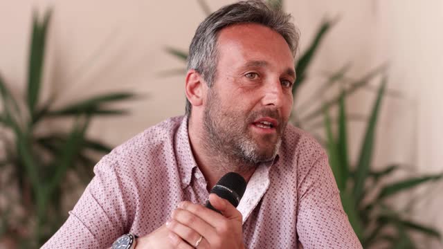 Luca Papacchini - Convegno 29/30 maggio a Bolsena