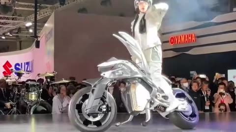 Yamaha Motoroid 2