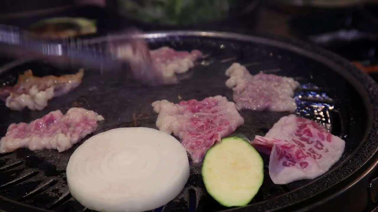 Korean BBQ Beginners Guide