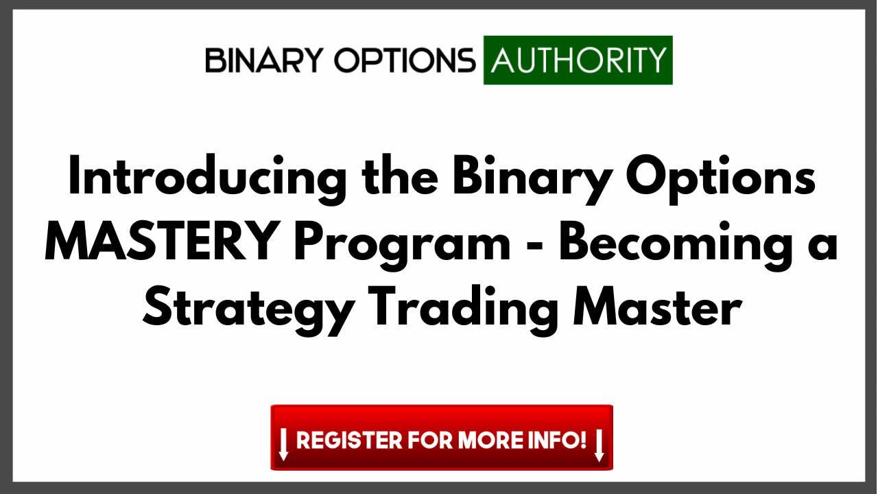 How to Sell Premium on NADEX Binary Options