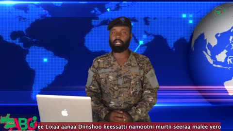 Oduu Waaree ONM-ABO Sadaasa 6, 2023