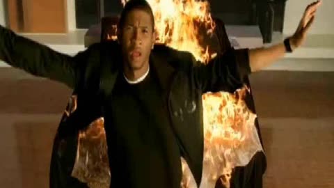 Usher - Burn (Official Video)