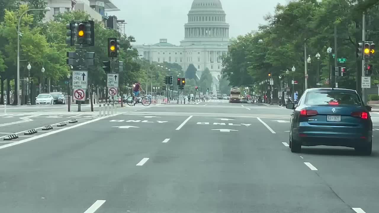 Live in DC