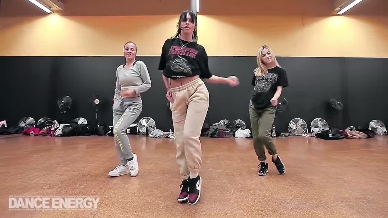 Dance video