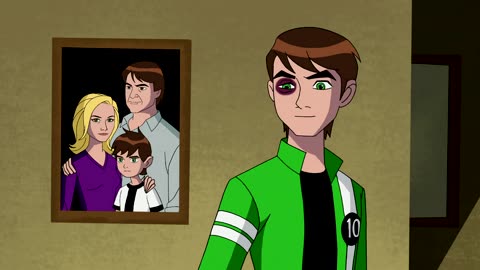 Ben 10 fighting