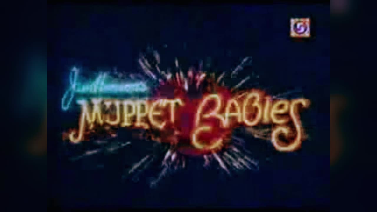 Muppets Baby - Opening - anos 80