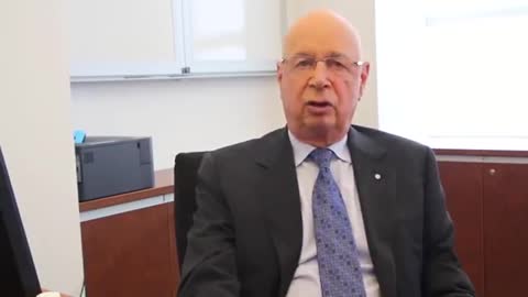 Klaus Schwab - What is the 4th industrial revolution?