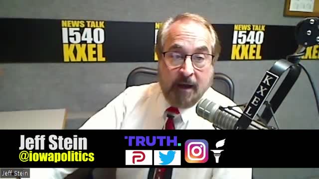 Iowa Politics with Jeff Stein – Wed. Aug. 17, 2022