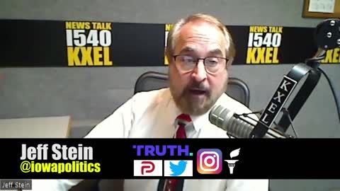Iowa Politics with Jeff Stein – Wed. Aug. 17, 2022