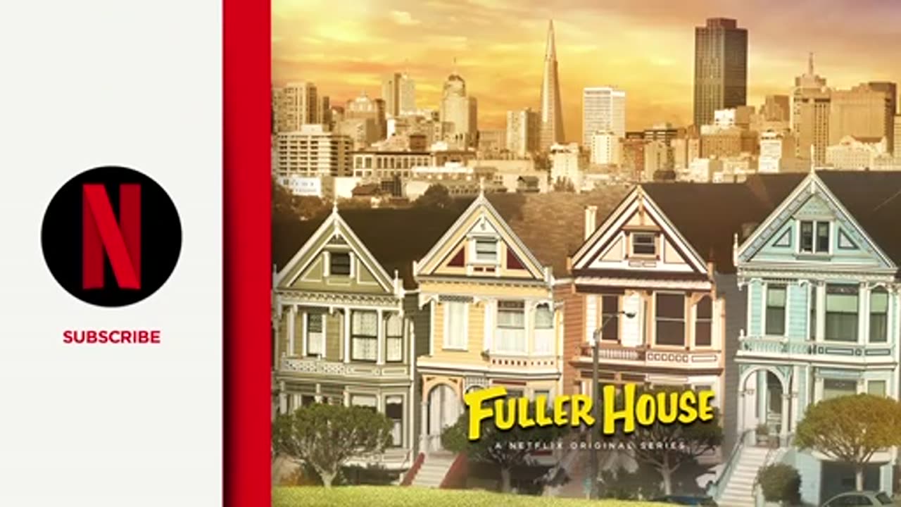 Fuller House | "Jingle Bells” by the Ladies of Fuller House | Netflix