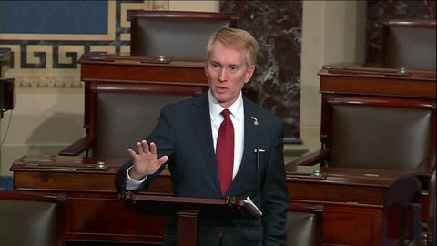 Lankford Calls on Senate to Support School Choice, Standup for Parents