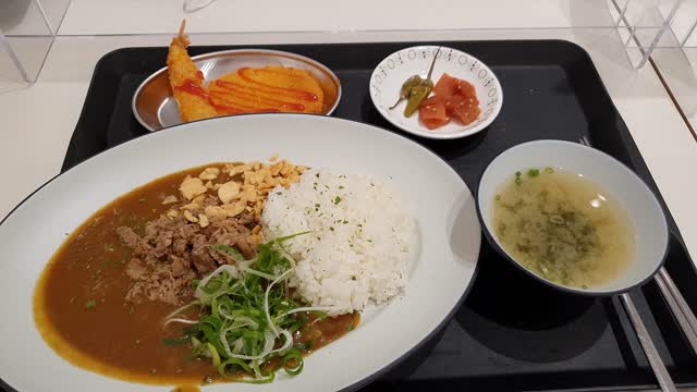 Japanese-Style Curry