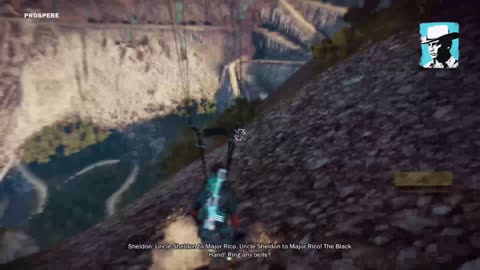 Pure Chaos! (Just Cause 3)