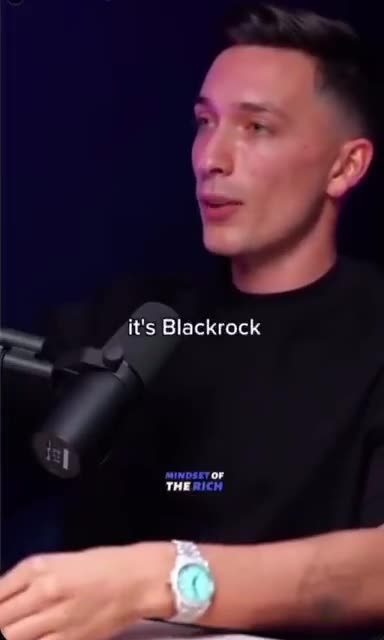 Vanguard And BlackRock The Top Shareholders!