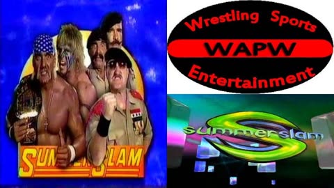 Wwf wrestling video