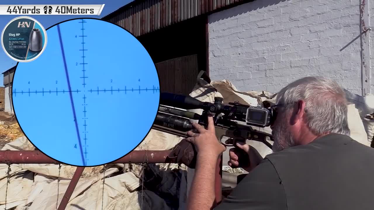 EXPLOSIVE AIR GUN HUNTING I FX IMPACT V.S EDIBLES I LONG RANGE AIRGUN HUNTING