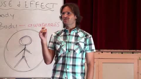 Law of Cause and Effect - The Basic Premise (Deficiency in the Body Example)