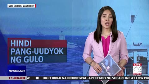 Maritime exercises ng Pilipinas sa WPS, hindi pang-uudyok ng gulo —DND