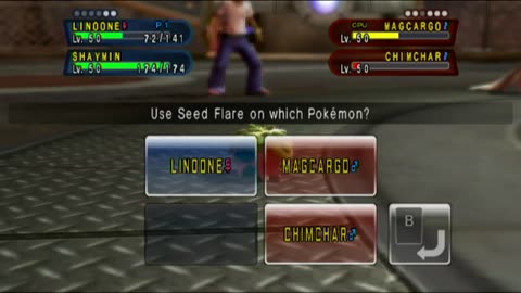 Pokemon Battle Revolution Battle251