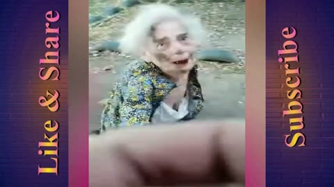 I've seen alot of videos of elderly getting beat up and NO BODY stopping the attacker