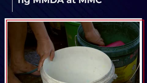 Sapat na suplay ng tubig sa Marso, tiniyak ng MWSS sa MMDA