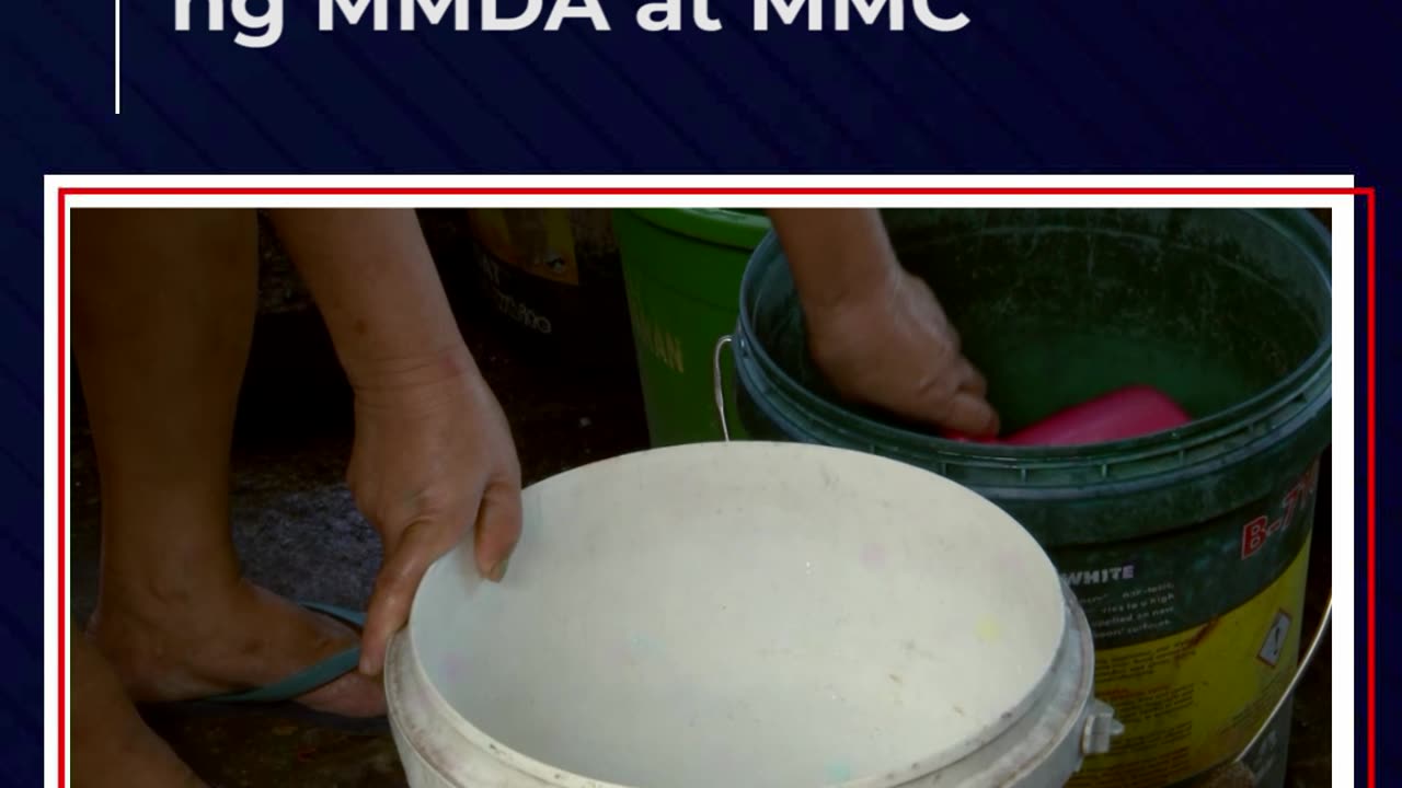 Sapat na suplay ng tubig sa Marso, tiniyak ng MWSS sa MMDA