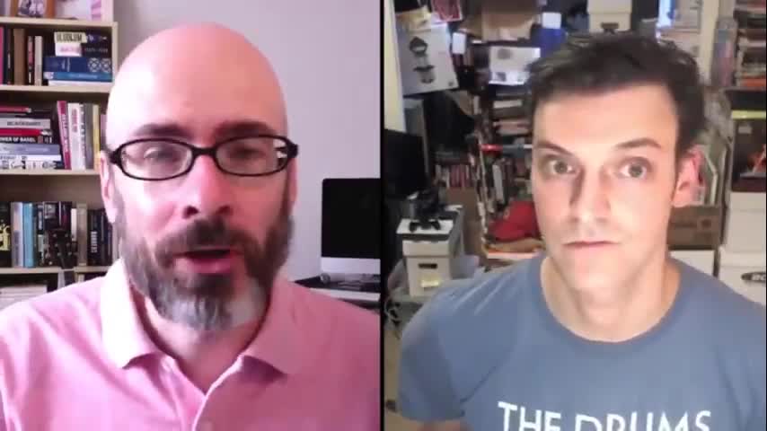 'Controlled Demolition' Excerpt