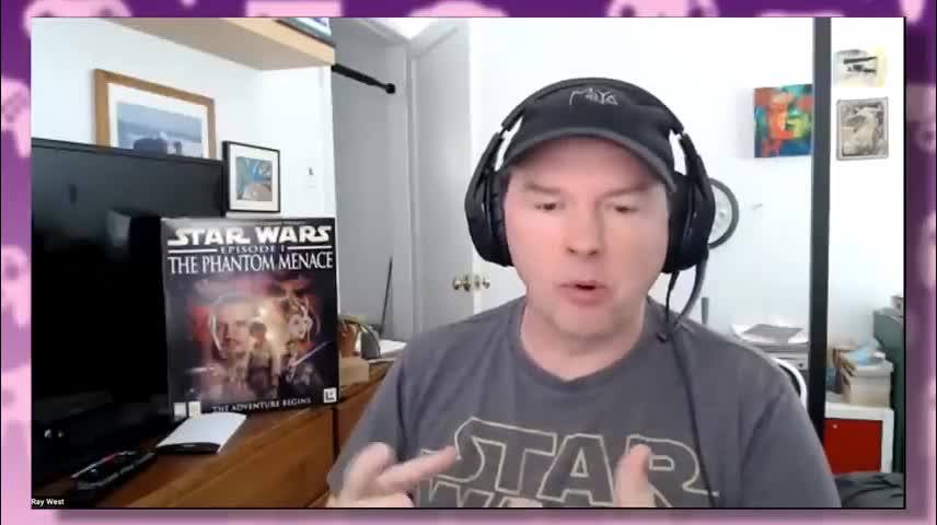 How The Phantom Menace Game Became a Sandbox RPG-7