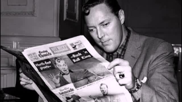 Bil Haley - Ain't misbehavin'