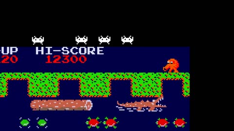 Animation vs. Arcade Games